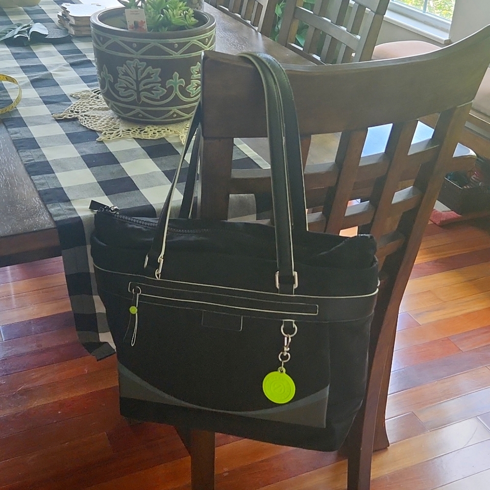 COLE HAAN ZEROGRAND TOTE BAG